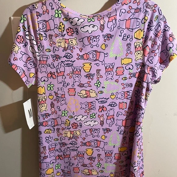 Lularoe Disney Classic t size medium - Picture 5 of 5